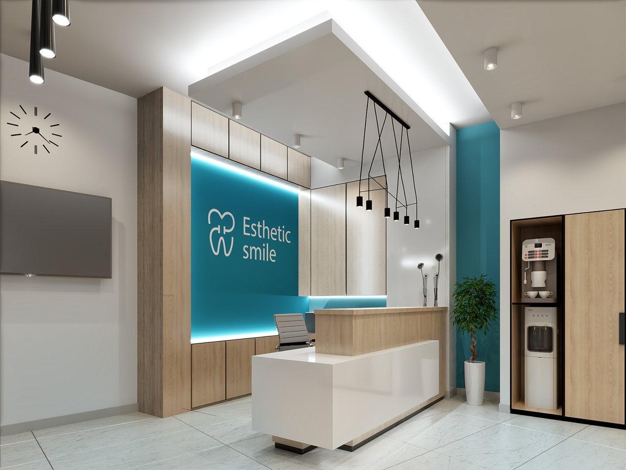 Esthetic Smile, стоматология