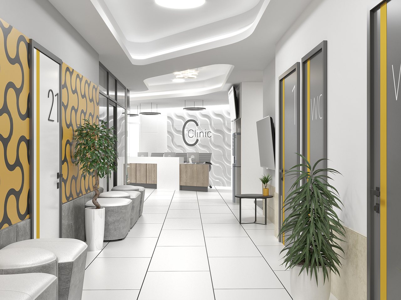 Cclinic, клиника общего профиля
