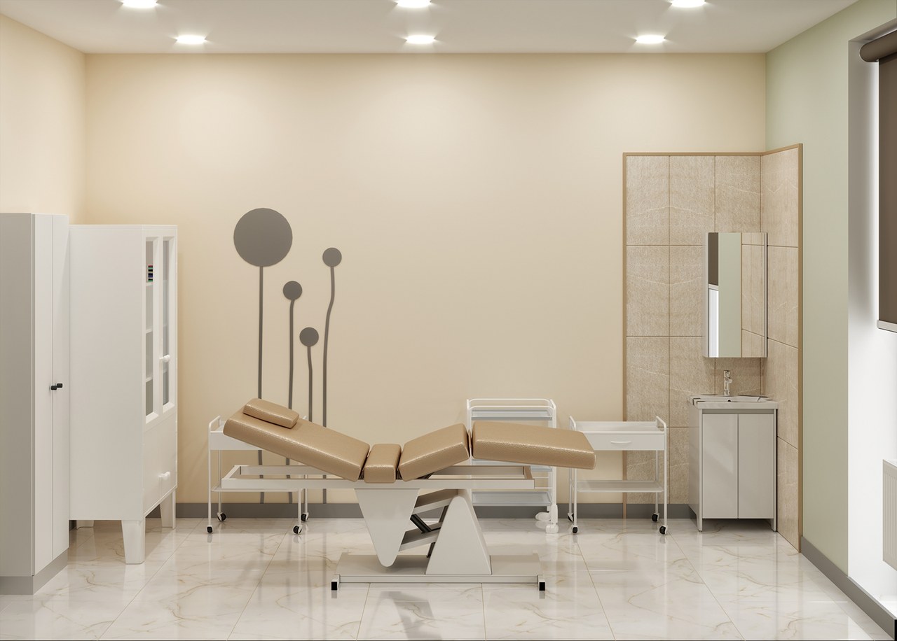 Cclinic, кабинет косметолога 2